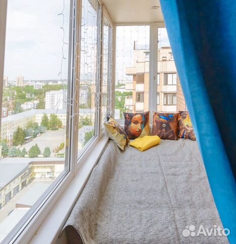2-к квартира, 62 м², 17/17 эт.
