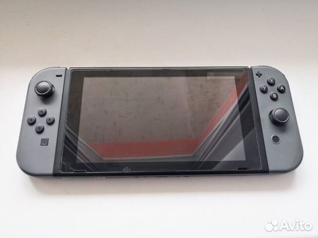 Nintendo Switch прошитая sxos полный комплект Nintendo Switch прошитая sxos полный комплект