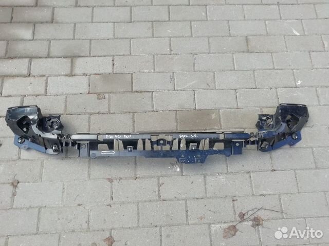 BMW 1-ER F20, F21 рест кронштейн заднего бампера BMW 1-ER F20, F21 рест кронштейн заднего бампера