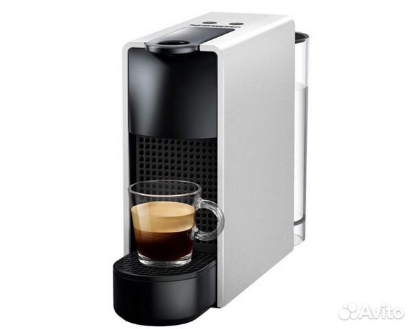 Кофемашина капсульного типа Nespresso Essenza mini Кофемашина капсульного типа Nespresso Essenza mini