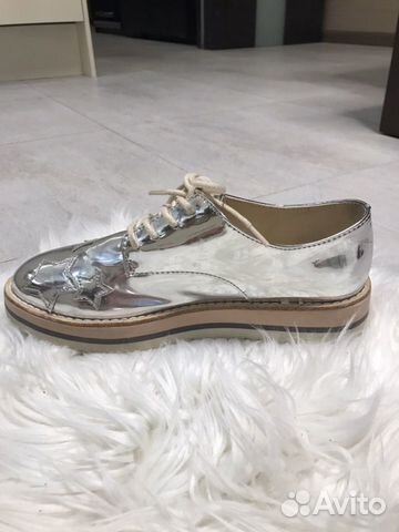Ботинки Zara для девочки