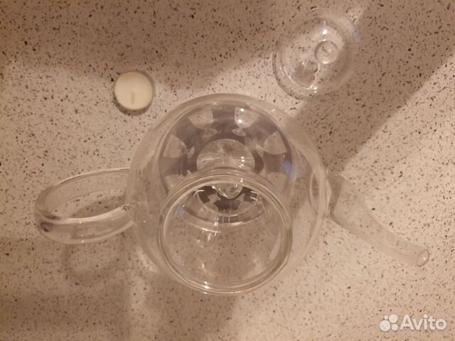 Заварочный чайник Новый