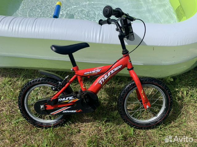 Детский велосипед Dawes Kids Thunder