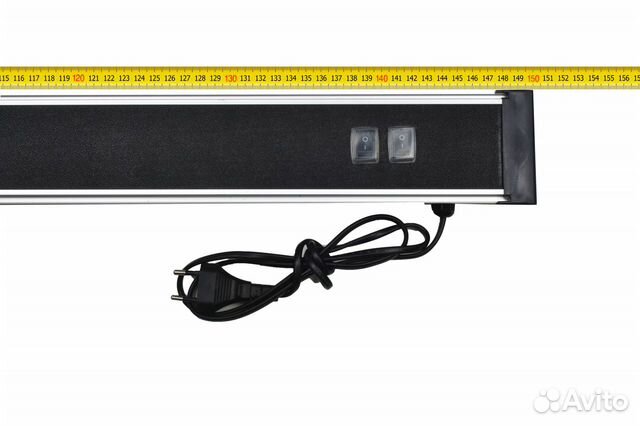 LED светильник для аквариума 150 см светодиодный LED светильник для аквариума 150 см светодиодный