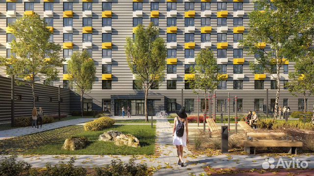 3-к квартира, 81.1 м², 12/16 эт.