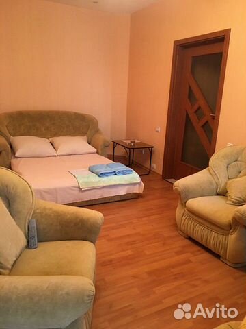 1-к квартира, 40 м², 1/5 эт.