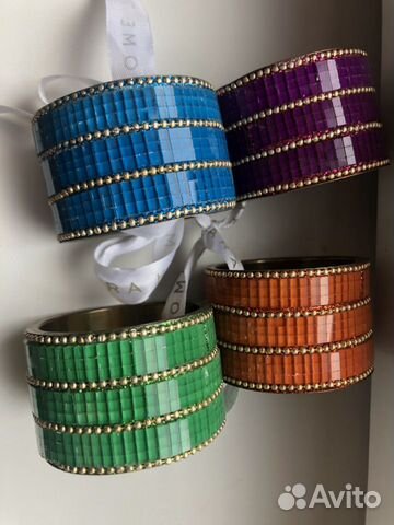 Новые кольца для салфеток zara home