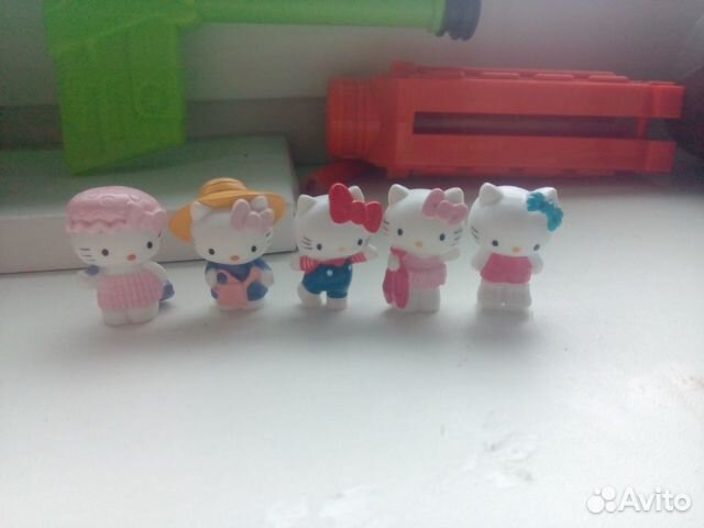 Фигурки hello kitty chupa chups (чупа чупс) Фигурки hello kitty chupa chups (чупа чупс)