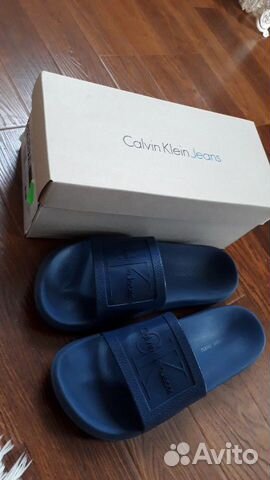 Шлепанцы,тапочки Calvin klein Jeans Шлепанцы,тапочки Calvin klein Jeans