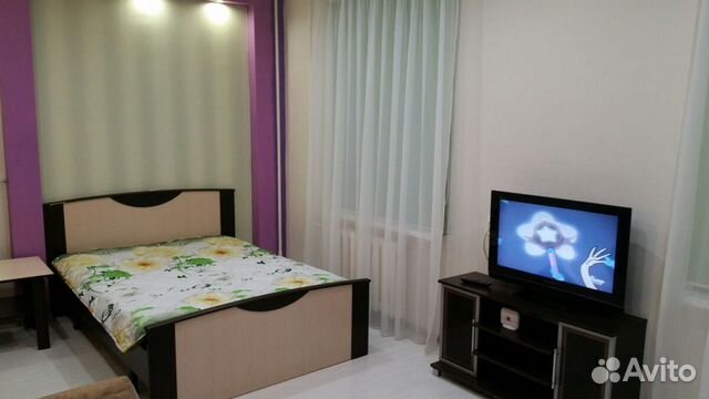 1-к квартира, 45 м², 5/10 эт. 1-к квартира, 45 м², 5/10 эт.