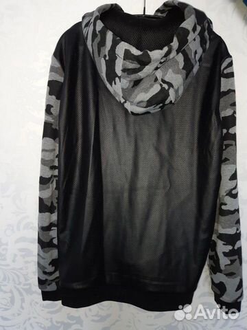 Толстовка спортивная