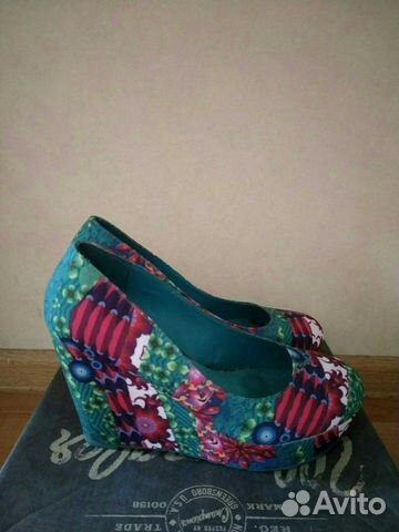 Туфли Desigual Туфли Desigual