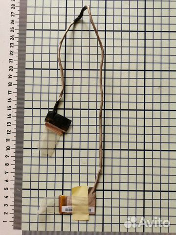 Шлейф матрицы asus N53