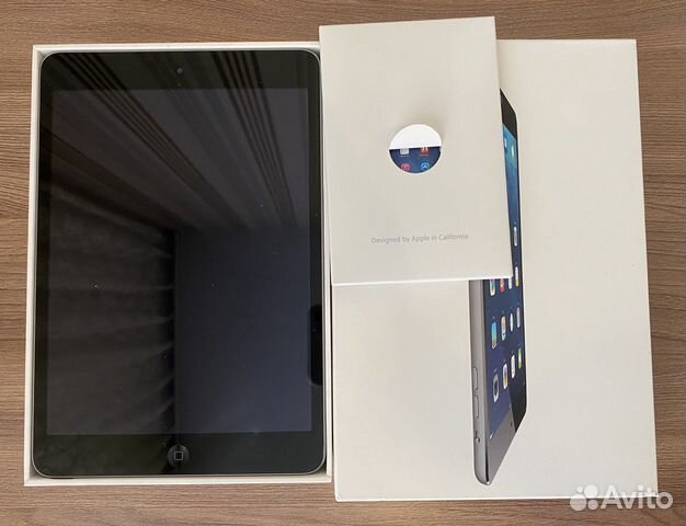 iPad mini 2 (Retina) 16 Gb Wi-Fi only