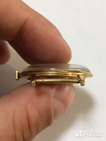 Часы наручные. Poljot/Полёт. De luxe. СССР Часы наручные. Poljot/Полёт. De luxe. СССР
