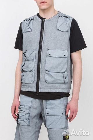 Stone Island Жилет Stone Island Жилет