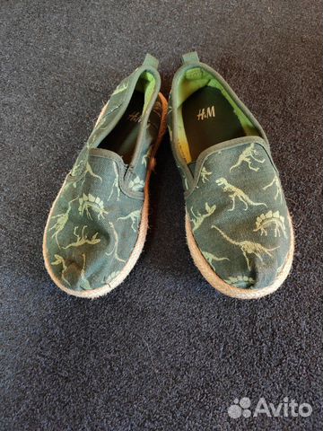 Слипоны h&m Слипоны h&m