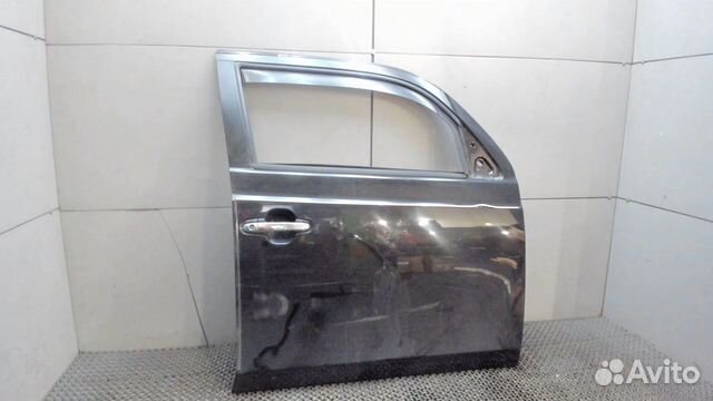 Замок двери правый передний Daihatsu Materia, 2008 Замок двери правый передний Daihatsu Materia, 2008