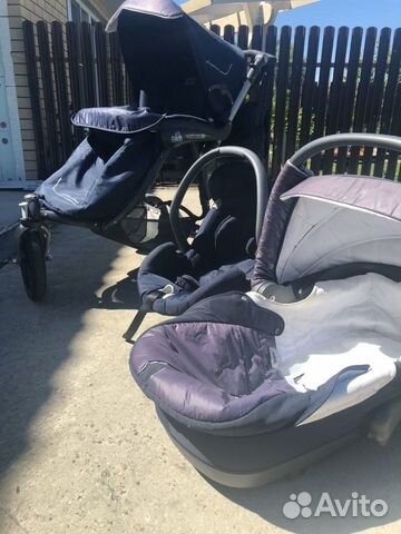 Коляска CAM cortina X3