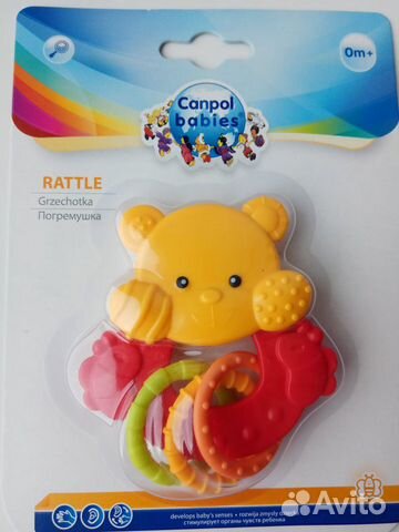Прорезыватель Canpol babies Прорезыватель Canpol babies