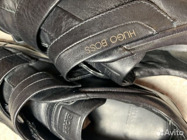 Кроссовки hugo boss