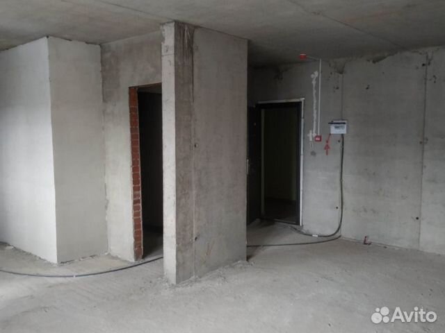 1-к квартира, 47.9 м², 8/17 эт. 1-к квартира, 47.9 м², 8/17 эт.