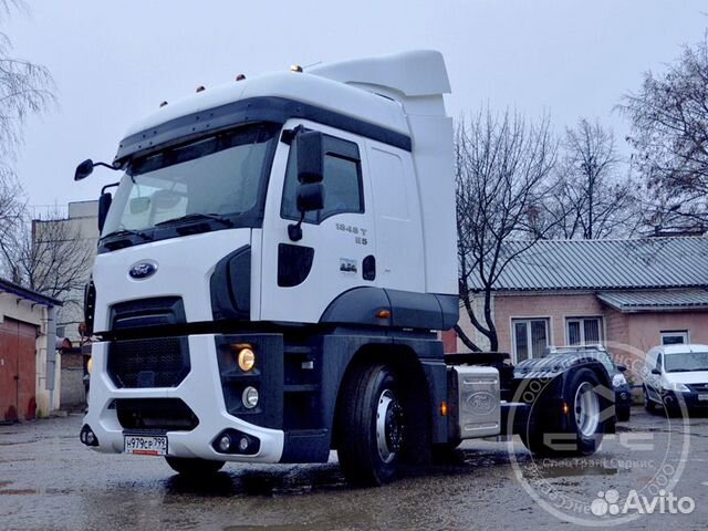 Аренда бортового грузовика Ford Cargo 1842T Аренда бортового грузовика Ford Cargo 1842T