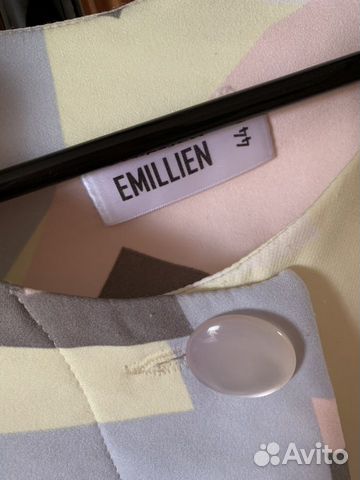 Летнее пальто