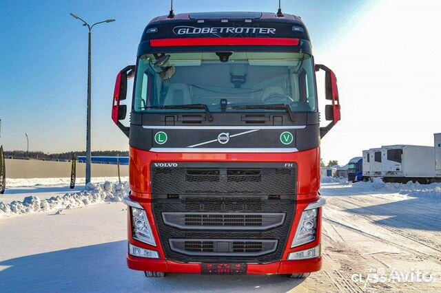 Volvo FH 460