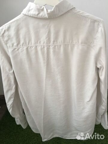 Рубашка Massimo dutti Рубашка Massimo dutti
