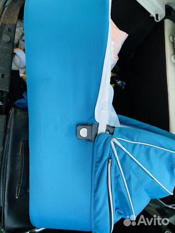 Люлька Valco baby snap 4 Люлька Valco baby snap 4