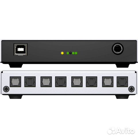 Внешняя студийная звуковая карта RME Digiface USB Внешняя студийная звуковая карта RME Digiface USB