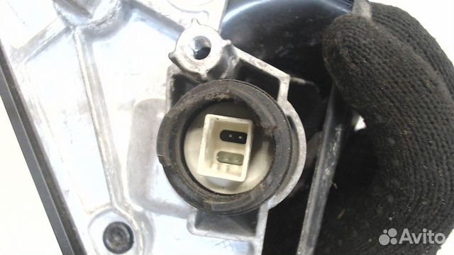 Зеркало боковое правое BMW 3 E92, 2009