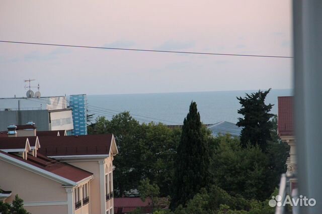 

1-к. квартира, 54 м², 3 кровати