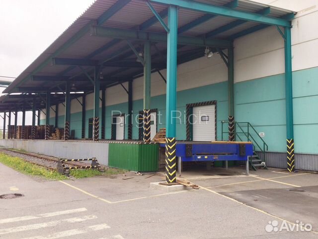 Склад 2000 м² от собственника без комиссии