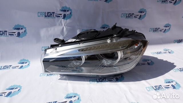 Фара BMW X5 F15 ксенон оригинал левая 2013-2018 Фара BMW X5 F15 ксенон оригинал левая 2013-2018