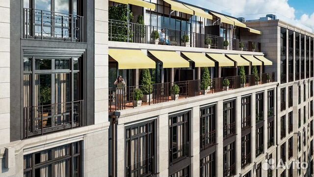 1-к квартира, 53.8 м², 3/8 эт. 1-к квартира, 53.8 м², 3/8 эт.