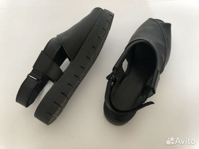 Сандалии из натуральной кожи Сандалии из натуральной кожи