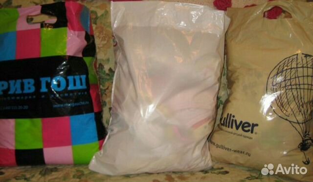 Детская одежда и обувь пакетами Детская одежда и обувь пакетами