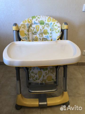 Стул для кормления PegPerego Стул для кормления PegPerego