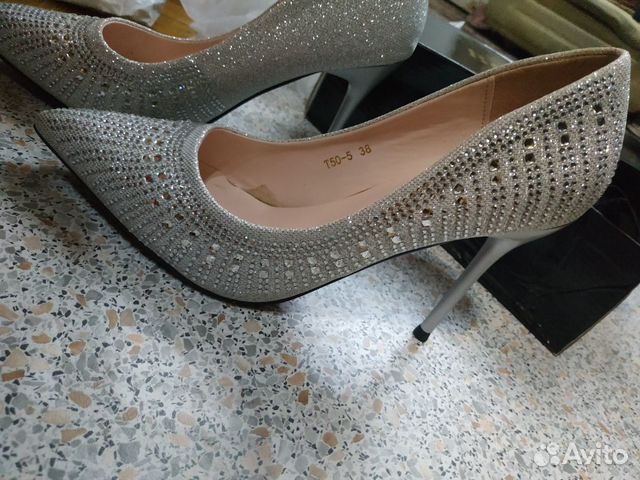 Туфли лодочки