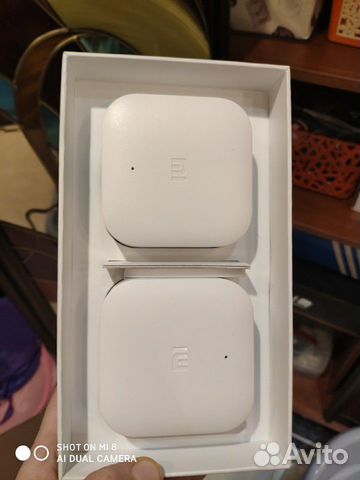 Усилитель Wi-Fi Xiomi новый Усилитель Wi-Fi Xiomi новый