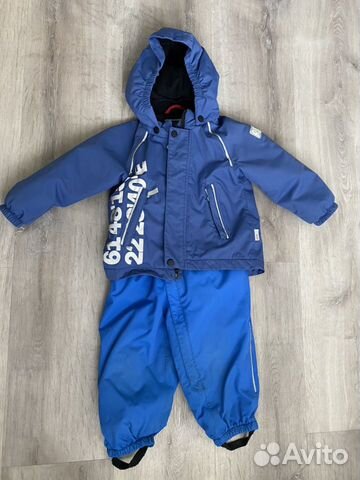 Комплект reima tek 86 зимний Комплект reima tek 86 зимний