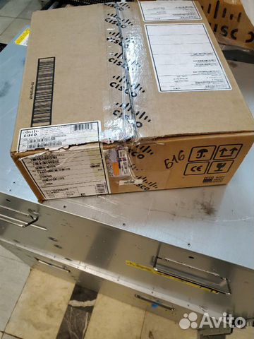 Cisco ASA 5506-X межсетевой экран новый в коробке Cisco ASA 5506-X межсетевой экран новый в коробке