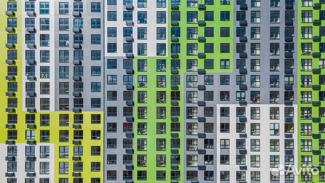 Студия, 27.2 м², 21/25 эт.
