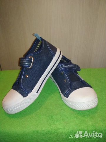 Кеды Jook р.30(19.5см)