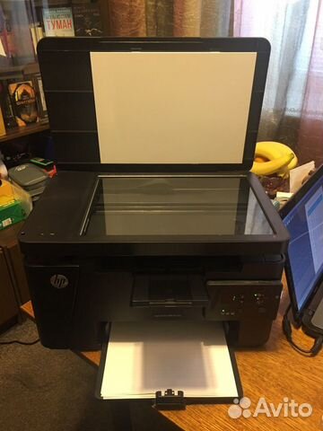 Мфу HP Laser JET PRO M125 RA Мфу HP Laser JET PRO M125 RA