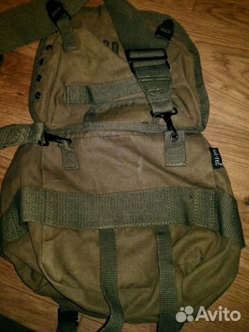 Армейская сумка США Армейская сумка США