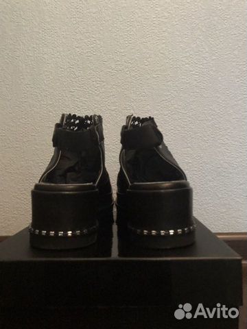 Босоножки Max Mara Босоножки Max Mara