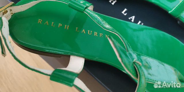 Ralf loren босоножки